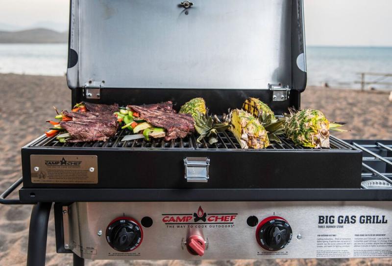 Gear Up Your Camp Chef Explorer 2x: 15 Must-Have Accessories For Your 2 Burner Stove