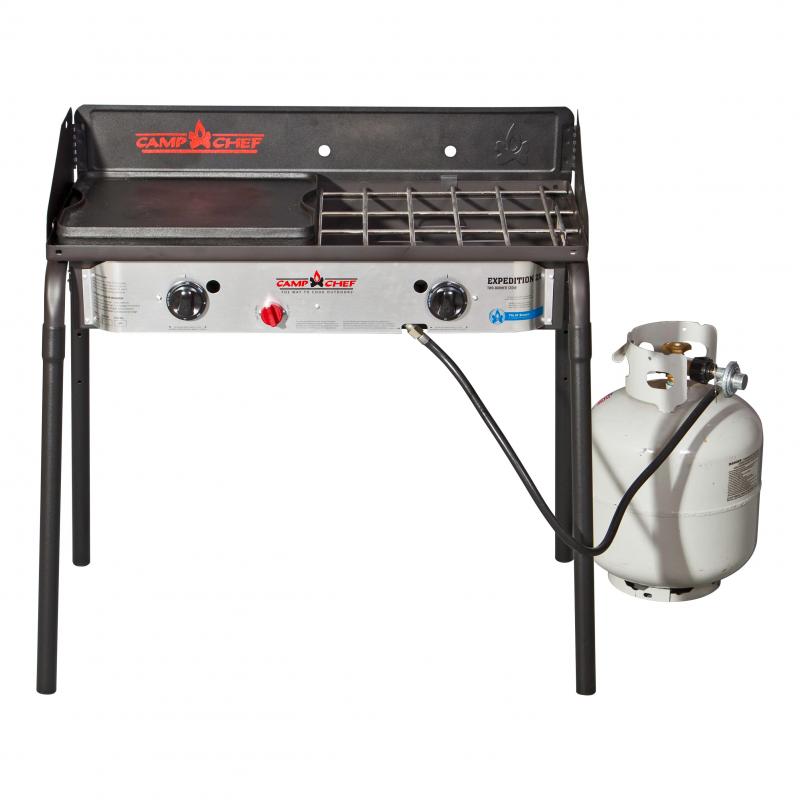 Gear Up Your Camp Chef Explorer 2x: 15 Must-Have Accessories For Your 2 Burner Stove