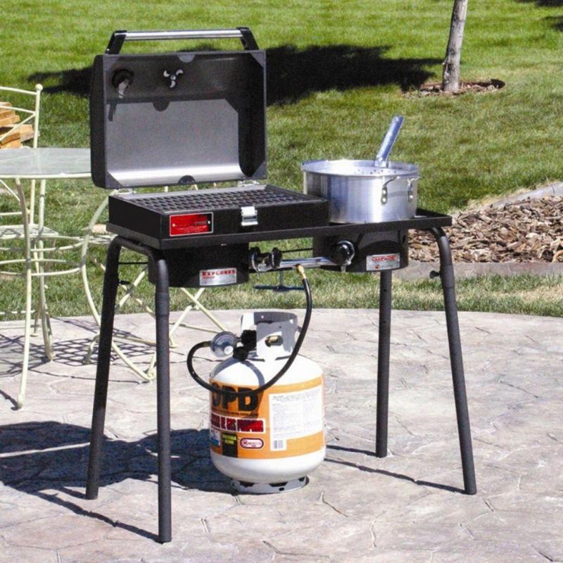 Gear Up Your Camp Chef Explorer 2x: 15 Must-Have Accessories For Your 2 Burner Stove
