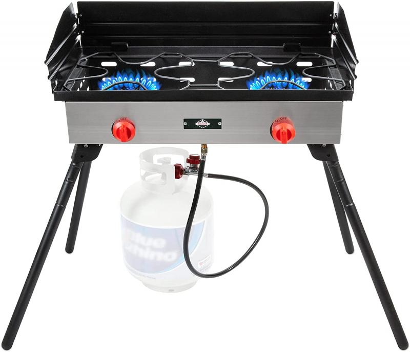 Gear Up Your Camp Chef Explorer 2x: 15 Must-Have Accessories For Your 2 Burner Stove