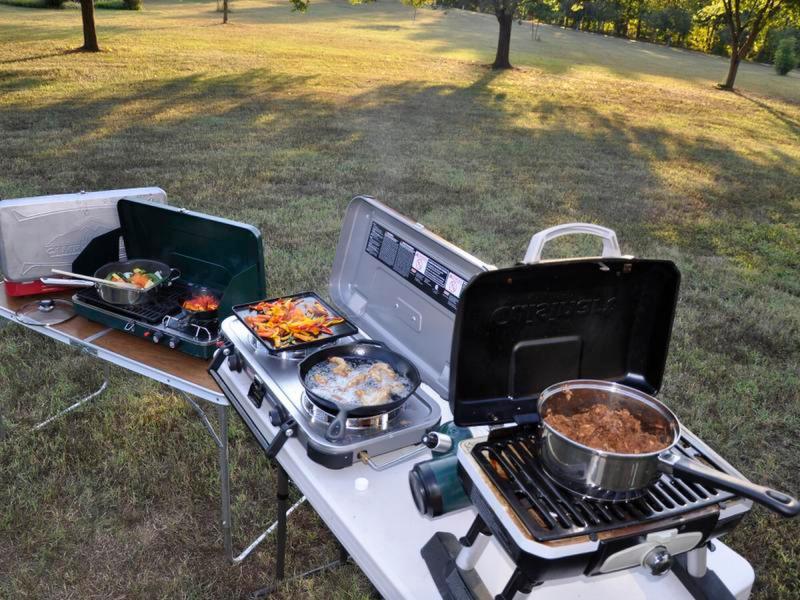 Gear Up Your Camp Chef Explorer 2x: 15 Must-Have Accessories For Your 2 Burner Stove
