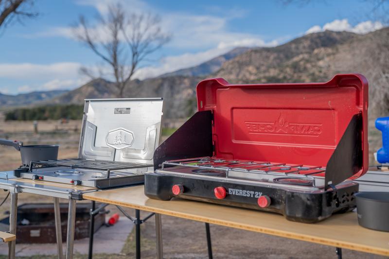Gear Up Your Camp Chef Explorer 2x: 15 Must-Have Accessories For Your 2 Burner Stove