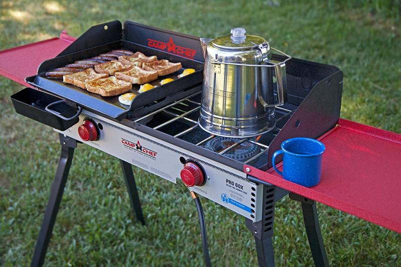 Gear Up Your Camp Chef Explorer 2x: 15 Must-Have Accessories For Your 2 Burner Stove