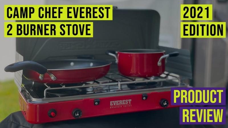 Gear Up Your Camp Chef Explorer 2x: 15 Must-Have Accessories For Your 2 Burner Stove