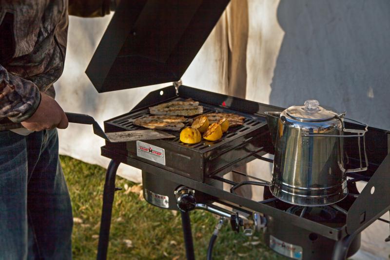 Gear Up Your Camp Chef Explorer 2x: 15 Must-Have Accessories For Your 2 Burner Stove