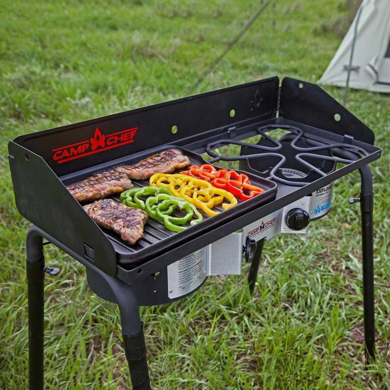 Gear Up Your Camp Chef Explorer 2x: 15 Must-Have Accessories For Your 2 Burner Stove