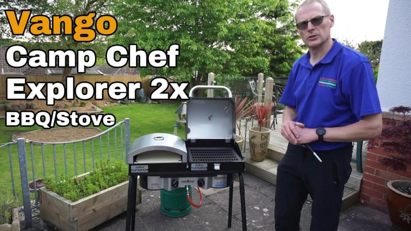 Gear Up Your Camp Chef Explorer 2x: 15 Must-Have Accessories For Your 2 Burner Stove
