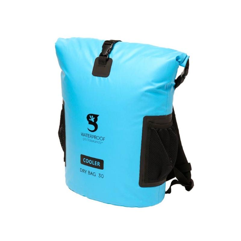 GECKOBRANDS Dry Bag: So Durable You Can Take This Backpack Underwater