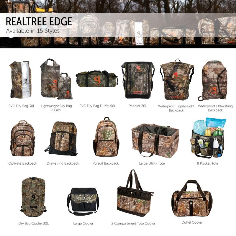 GECKOBRANDS Dry Bag: So Durable You Can Take This Backpack Underwater