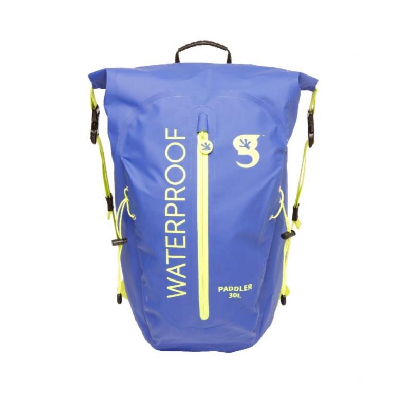 GECKOBRANDS Dry Bag: So Durable You Can Take This Backpack Underwater