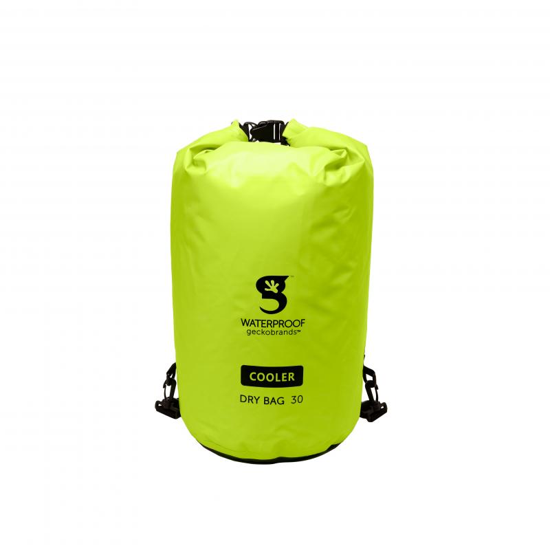 GECKOBRANDS Dry Bag: So Durable You Can Take This Backpack Underwater