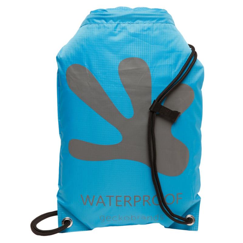 GECKOBRANDS Dry Bag: So Durable You Can Take This Backpack Underwater