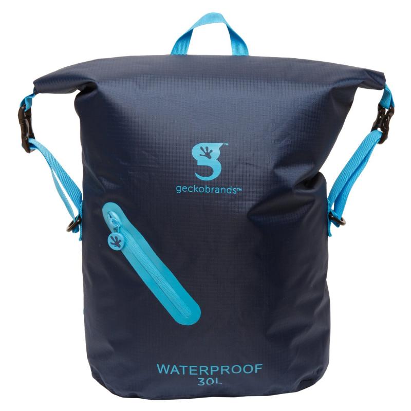 GECKOBRANDS Dry Bag: So Durable You Can Take This Backpack Underwater