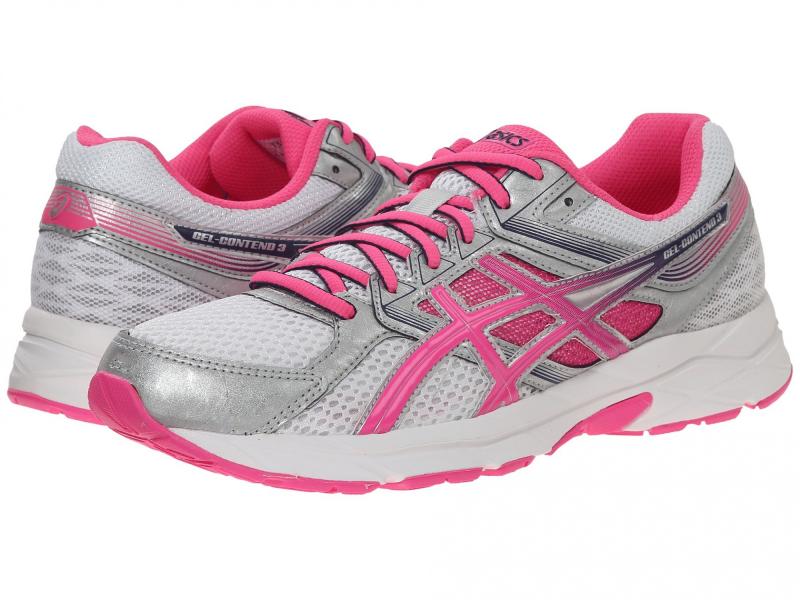 Gel or ASIC: Which Contend 8 Shoe Should You Buy This Year