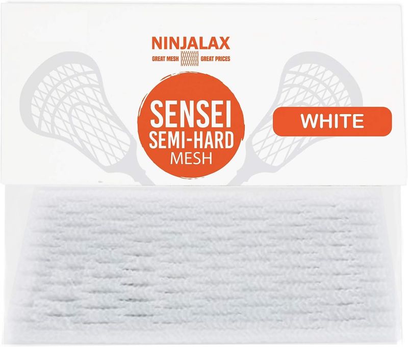 Get A Better Handle On Your Lacrosse Sticks With SemiHard Mesh