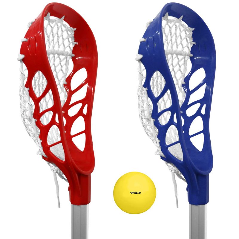 Get A Better Handle On Your Lacrosse Sticks With SemiHard Mesh