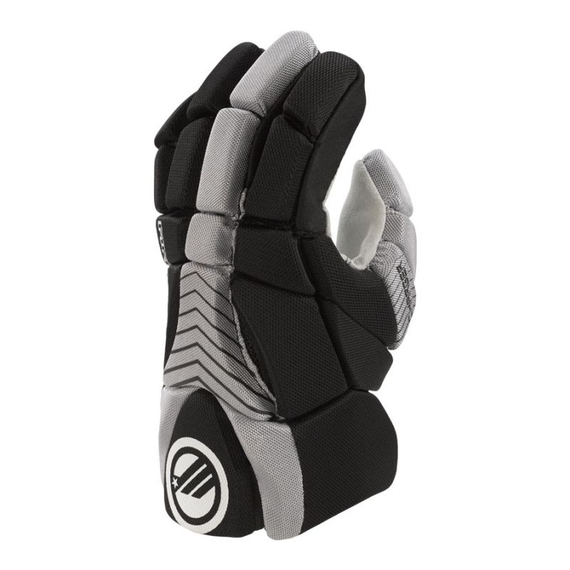 Get a Grip with Maverik Charger Lacrosse Gloves  The Ultimate Guide