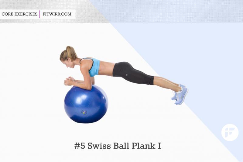 Get a Rock Solid Core with Merrithew Stability Balls: 15 Exercises to Transform Your Abs