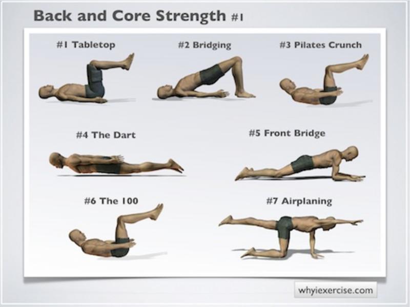 Get a Rock Solid Core with Merrithew Stability Balls: 15 Exercises to Transform Your Abs