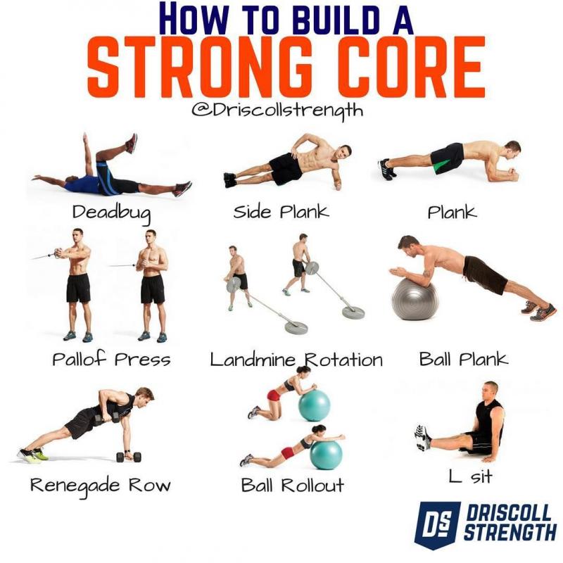 Get a Rock Solid Core with Merrithew Stability Balls: 15 Exercises to Transform Your Abs