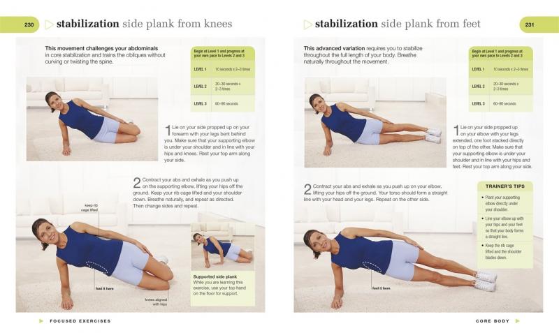 Get a Rock Solid Core with Merrithew Stability Balls: 15 Exercises to Transform Your Abs