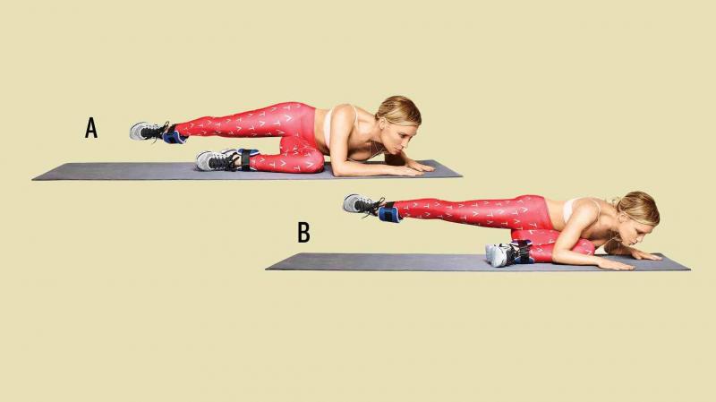 Get a Rock Solid Core with Merrithew Stability Balls: 15 Exercises to Transform Your Abs