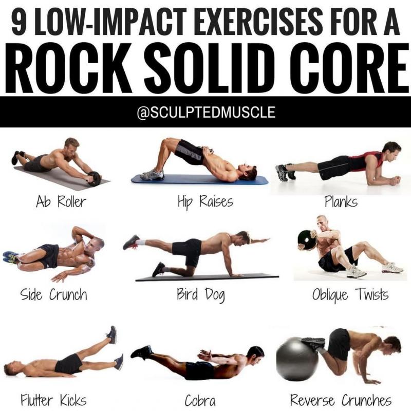 Get a Rock Solid Core with Merrithew Stability Balls: 15 Exercises to Transform Your Abs