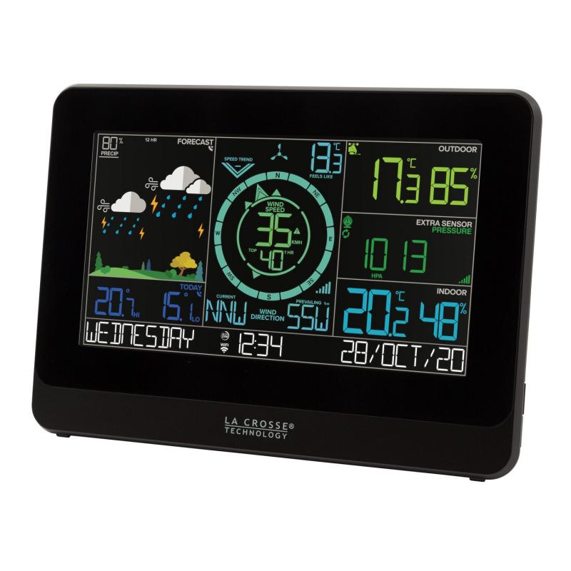 Get Accurate Wind Speed Readings at Home: La Crosse Technology Wind Sensors Give You Precise Data