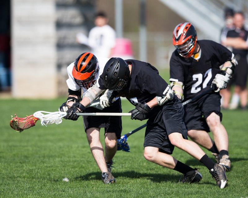 Get Better at Lacrosse Practice with Top Rated Gear