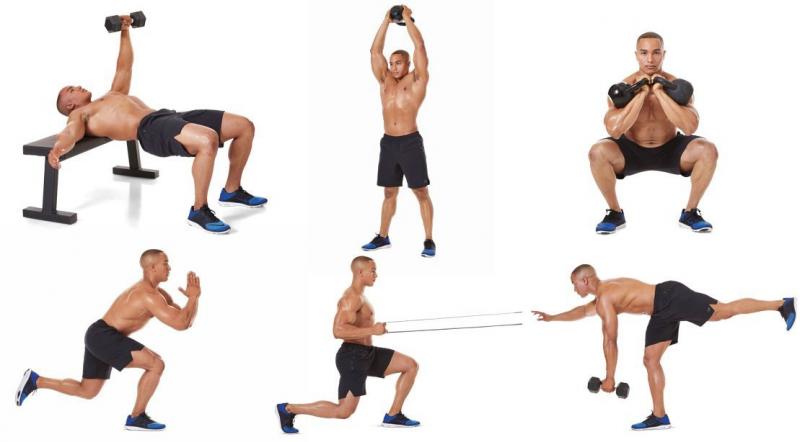 Get Chiseled in 30 Days: This 36 lb Kettlebell Routine Will Sculpt Your Dream Physique