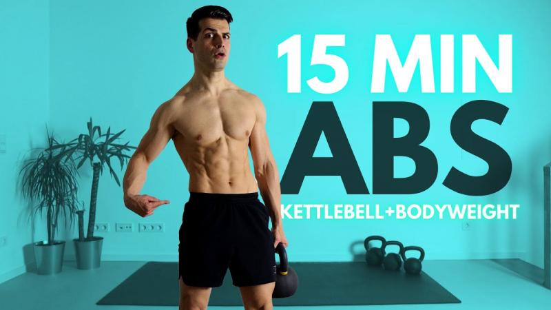 Get Chiseled in 30 Days: This 36 lb Kettlebell Routine Will Sculpt Your Dream Physique