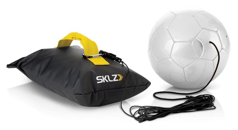 Get Faster Feet, Better Ball Control: 15 Ways The Sklz Touch Trainer Can Transform Your Soccer Skills Overnight