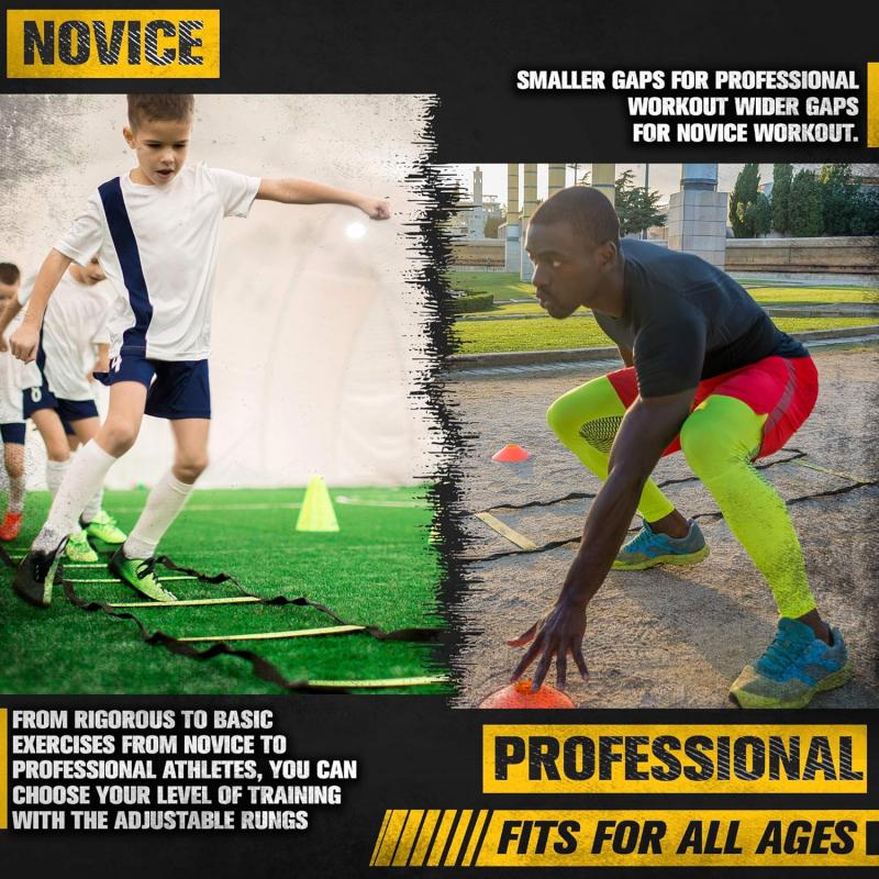 Get Faster Feet, Better Ball Control: 15 Ways The Sklz Touch Trainer Can Transform Your Soccer Skills Overnight