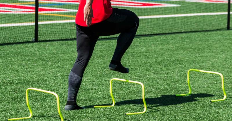 Get Faster Feet, Better Ball Control: 15 Ways The Sklz Touch Trainer Can Transform Your Soccer Skills Overnight