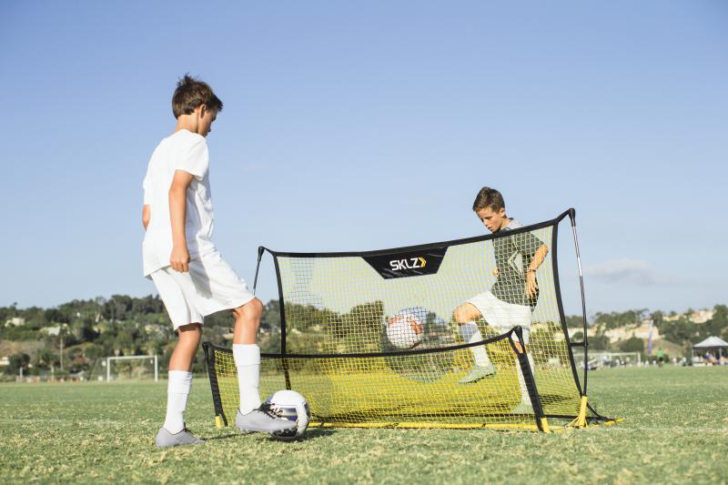 Get Faster Feet, Better Ball Control: 15 Ways The Sklz Touch Trainer Can Transform Your Soccer Skills Overnight