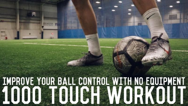Get Faster Feet, Better Ball Control: 15 Ways The Sklz Touch Trainer Can Transform Your Soccer Skills Overnight