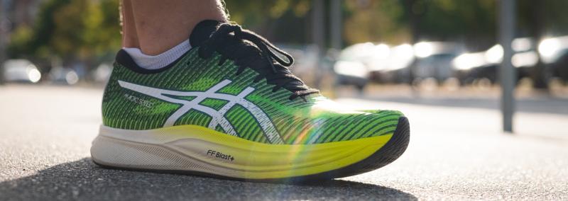 Get Faster with New Running Shoes. Unleash Speed in the Asics Hyper Sprint