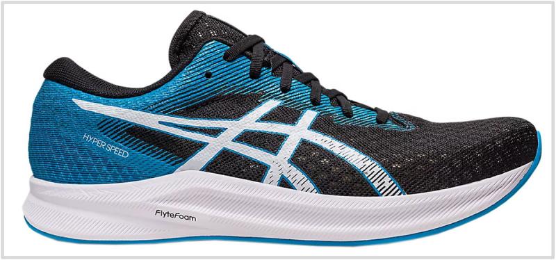 Get Faster with New Running Shoes. Unleash Speed in the Asics Hyper Sprint