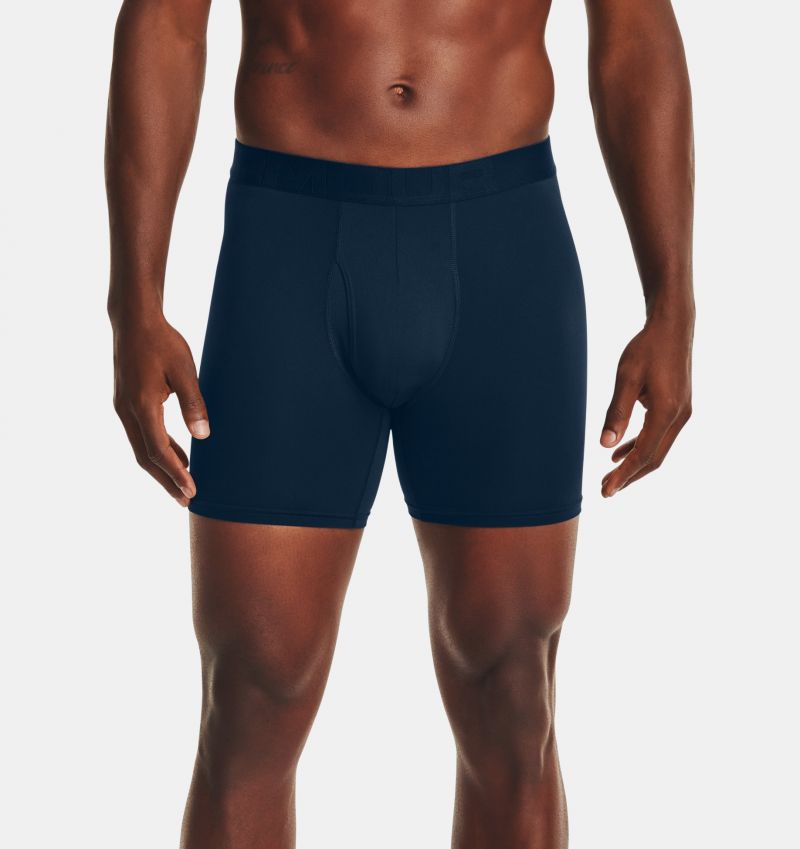 Get Fresher In These Lightweight Under Armour Tech Mesh Shorts