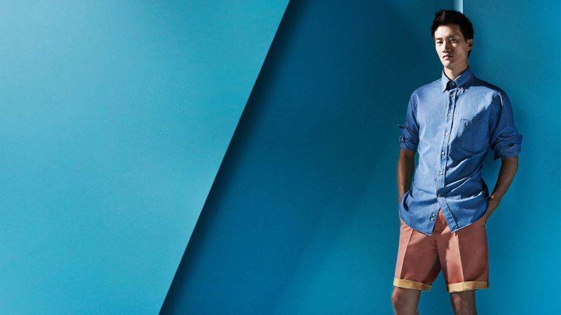 Get Ready For A Whale Of A Time With These Summer Shorts For Men