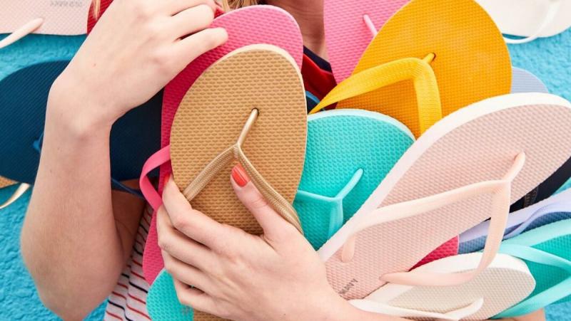 Get Ready For Summer: The Top Reef Flip Flop Styles You Need