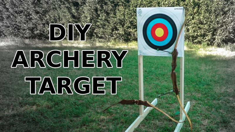 Get Ready To Hunt. How To Make Your Own DIY Coyote Archery Target