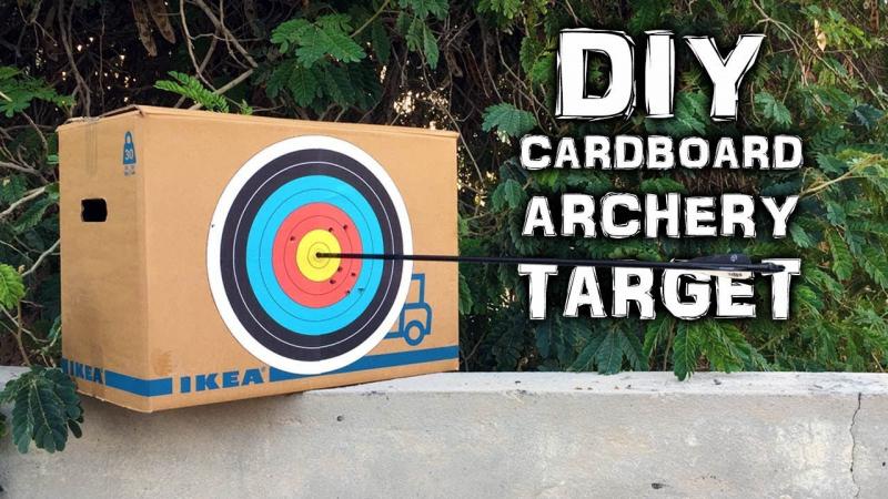Get Ready To Hunt. How To Make Your Own DIY Coyote Archery Target
