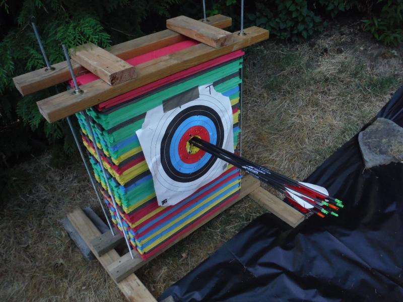 Get Ready To Hunt. How To Make Your Own DIY Coyote Archery Target
