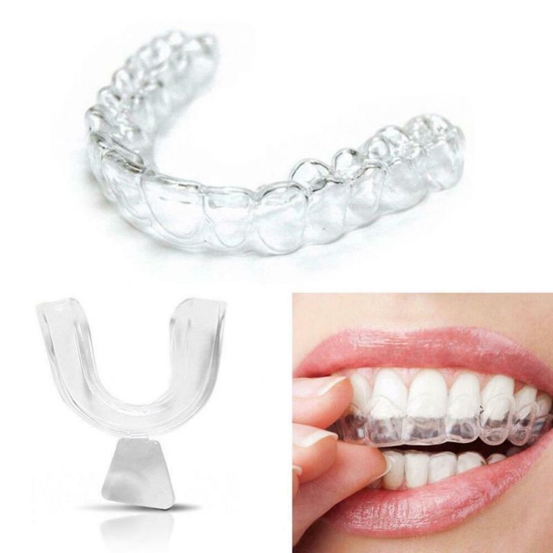 Get Straight Teeth With Double Braces Mouth Guards