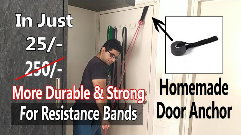 Get Stronger At Home With This Must-Have Anchor: How a Door Anchor Transforms Your Workouts