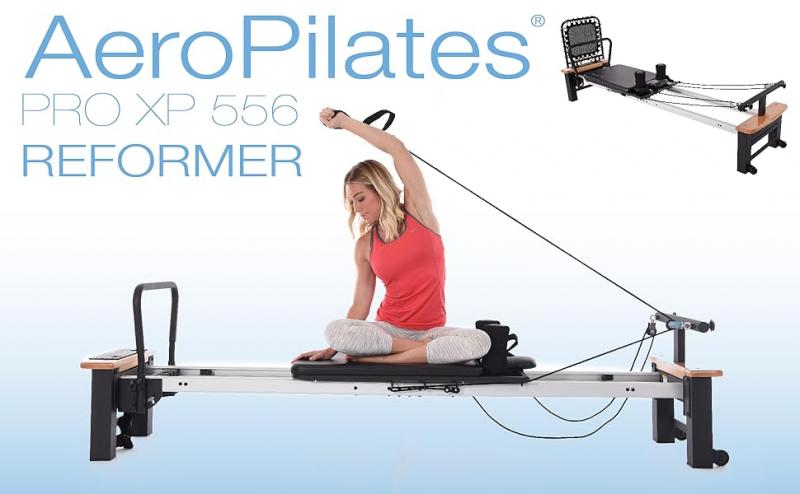 Get That Pilates Body at Home This Year: Discover the Benefits of the Aeropilates Pro XPs 555 and 556