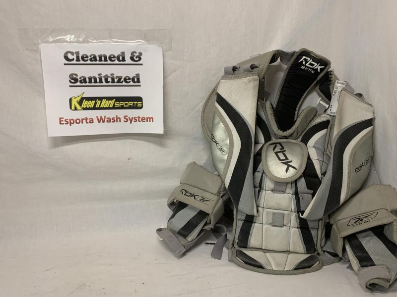 Get the Most out of Your Reebok Chest Protector and Gear