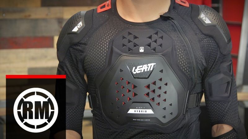 Get the Most out of Your Reebok Chest Protector and Gear
