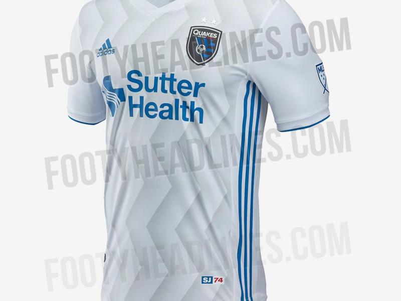 Get the Newest San Jose Quakes Jersey This Year: Scorching Hot Designs for Earthquakes Fans